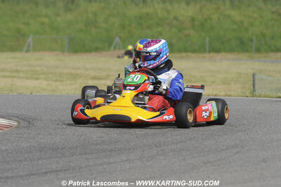 10/05/2009 : 2ème manche du Championnat du Sud 2009 à Muret (photos Patrick Lascombes) 2009 — karting
