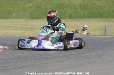 10/05/2009 : 2ème manche du Championnat du Sud 2009 à Muret (photos Patrick Lascombes) 2009 — karting