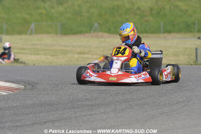 10/05/2009 : 2ème manche du Championnat du Sud 2009 à Muret (photos Patrick Lascombes) 2009 — karting