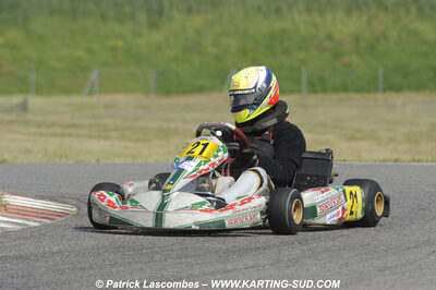 10/05/2009 : 2ème manche du Championnat du Sud 2009 à Muret (photos Patrick Lascombes) 2009 — karting