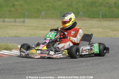 10/05/2009 : 2ème manche du Championnat du Sud 2009 à Muret (photos Patrick Lascombes) 2009 — karting