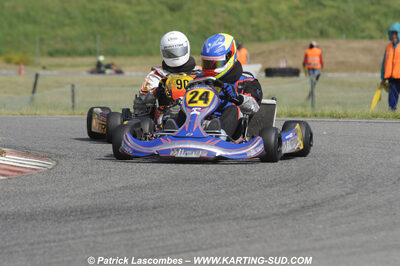 10/05/2009 : 2ème manche du Championnat du Sud 2009 à Muret (photos Patrick Lascombes) 2009 — karting