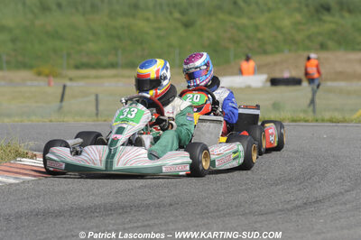 10/05/2009 : 2ème manche du Championnat du Sud 2009 à Muret (photos Patrick Lascombes) 2009 — karting