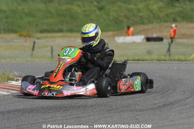 10/05/2009 : 2ème manche du Championnat du Sud 2009 à Muret (photos Patrick Lascombes) 2009 — karting