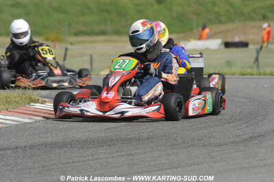 10/05/2009 : 2ème manche du Championnat du Sud 2009 à Muret (photos Patrick Lascombes) 2009 — karting