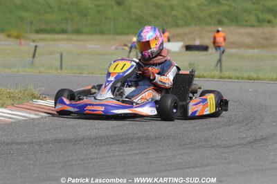 10/05/2009 : 2ème manche du Championnat du Sud 2009 à Muret (photos Patrick Lascombes) 2009 — karting