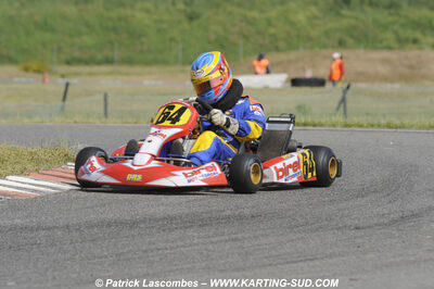 10/05/2009 : 2ème manche du Championnat du Sud 2009 à Muret (photos Patrick Lascombes) 2009 — karting