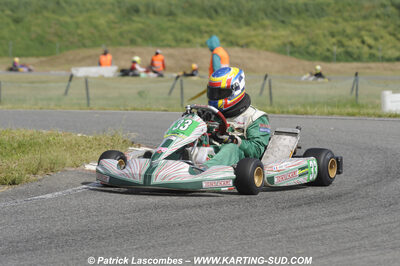 10/05/2009 : 2ème manche du Championnat du Sud 2009 à Muret (photos Patrick Lascombes) 2009 — karting