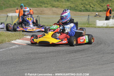 10/05/2009 : 2ème manche du Championnat du Sud 2009 à Muret (photos Patrick Lascombes) 2009 — karting