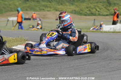10/05/2009 : 2ème manche du Championnat du Sud 2009 à Muret (photos Patrick Lascombes) 2009 — karting