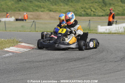 10/05/2009 : 2ème manche du Championnat du Sud 2009 à Muret (photos Patrick Lascombes) 2009 — karting
