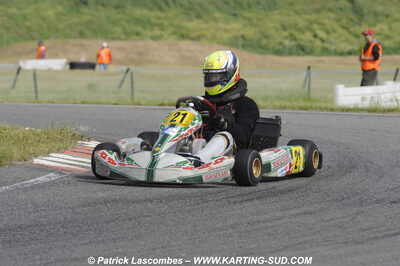 10/05/2009 : 2ème manche du Championnat du Sud 2009 à Muret (photos Patrick Lascombes) 2009 — karting