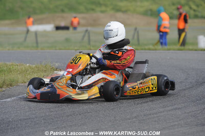 10/05/2009 : 2ème manche du Championnat du Sud 2009 à Muret (photos Patrick Lascombes) 2009 — karting