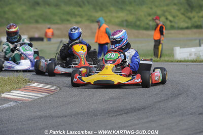 10/05/2009 : 2ème manche du Championnat du Sud 2009 à Muret (photos Patrick Lascombes) 2009 — karting
