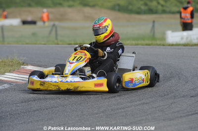 10/05/2009 : 2ème manche du Championnat du Sud 2009 à Muret (photos Patrick Lascombes) 2009 — karting