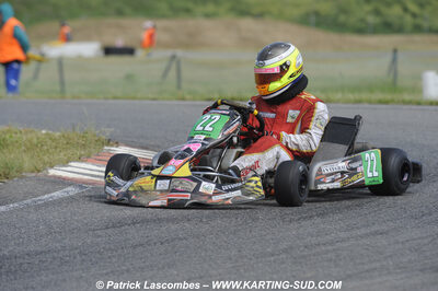 10/05/2009 : 2ème manche du Championnat du Sud 2009 à Muret (photos Patrick Lascombes) 2009 — karting