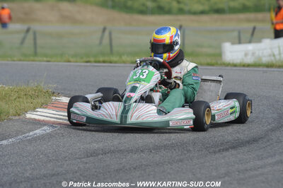 10/05/2009 : 2ème manche du Championnat du Sud 2009 à Muret (photos Patrick Lascombes) 2009 — karting