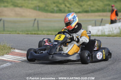 10/05/2009 : 2ème manche du Championnat du Sud 2009 à Muret (photos Patrick Lascombes) 2009 — karting