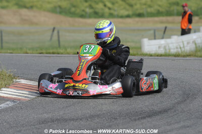10/05/2009 : 2ème manche du Championnat du Sud 2009 à Muret (photos Patrick Lascombes) 2009 — karting
