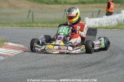 10/05/2009 : 2ème manche du Championnat du Sud 2009 à Muret (photos Patrick Lascombes) 2009 — karting