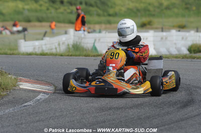 10/05/2009 : 2ème manche du Championnat du Sud 2009 à Muret (photos Patrick Lascombes) 2009 — karting