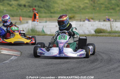 10/05/2009 : 2ème manche du Championnat du Sud 2009 à Muret (photos Patrick Lascombes) 2009 — karting