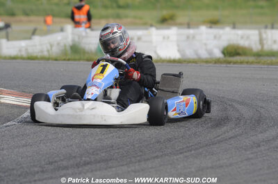 10/05/2009 : 2ème manche du Championnat du Sud 2009 à Muret (photos Patrick Lascombes) 2009 — karting