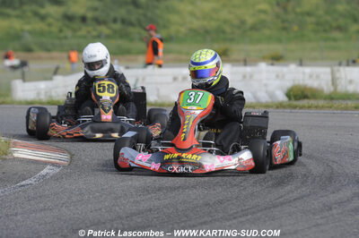 10/05/2009 : 2ème manche du Championnat du Sud 2009 à Muret (photos Patrick Lascombes) 2009 — karting