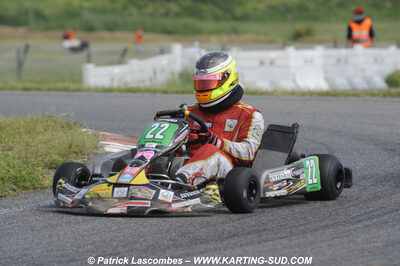 10/05/2009 : 2ème manche du Championnat du Sud 2009 à Muret (photos Patrick Lascombes) 2009 — karting