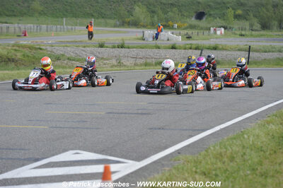 10/05/2009 : 2ème manche du Championnat du Sud 2009 à Muret (photos Patrick Lascombes) 2009 — karting