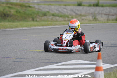 10/05/2009 : 2ème manche du Championnat du Sud 2009 à Muret (photos Patrick Lascombes) 2009 — karting