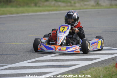 10/05/2009 : 2ème manche du Championnat du Sud 2009 à Muret (photos Patrick Lascombes) 2009 — karting