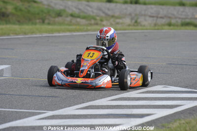 10/05/2009 : 2ème manche du Championnat du Sud 2009 à Muret (photos Patrick Lascombes) 2009 — karting