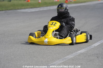 10/05/2009 : 2ème manche du Championnat du Sud 2009 à Muret (photos Patrick Lascombes) 2009 — karting