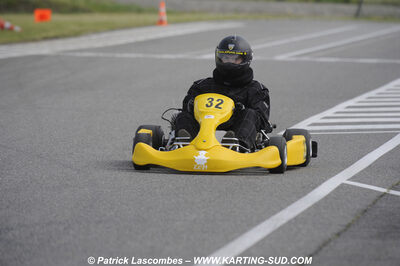 10/05/2009 : 2ème manche du Championnat du Sud 2009 à Muret (photos Patrick Lascombes) 2009 — karting