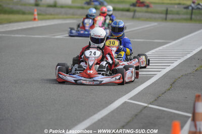 10/05/2009 : 2ème manche du Championnat du Sud 2009 à Muret (photos Patrick Lascombes) 2009 — karting