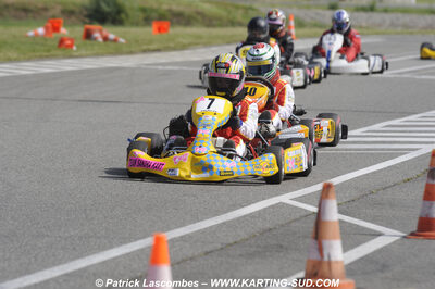 10/05/2009 : 2ème manche du Championnat du Sud 2009 à Muret (photos Patrick Lascombes) 2009 — karting