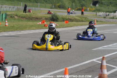10/05/2009 : 2ème manche du Championnat du Sud 2009 à Muret (photos Patrick Lascombes) 2009 — karting