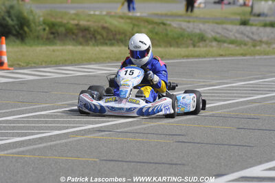10/05/2009 : 2ème manche du Championnat du Sud 2009 à Muret (photos Patrick Lascombes) 2009 — karting