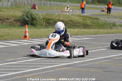 10/05/2009 : 2ème manche du Championnat du Sud 2009 à Muret (photos Patrick Lascombes) 2009 — karting