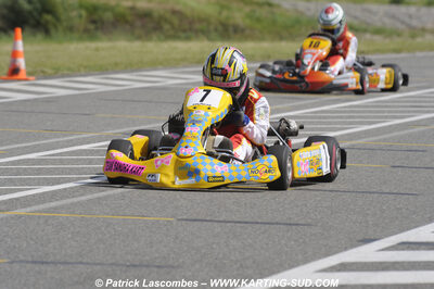 10/05/2009 : 2ème manche du Championnat du Sud 2009 à Muret (photos Patrick Lascombes) 2009 — karting
