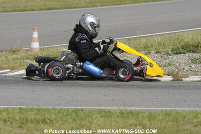 10/05/2009 : 2ème manche du Championnat du Sud 2009 à Muret (photos Patrick Lascombes) 2009 — karting
