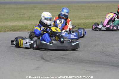 10/05/2009 : 2ème manche du Championnat du Sud 2009 à Muret (photos Patrick Lascombes) 2009 — karting