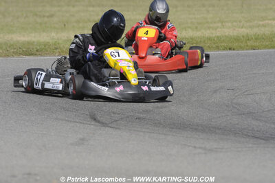 10/05/2009 : 2ème manche du Championnat du Sud 2009 à Muret (photos Patrick Lascombes) 2009 — karting
