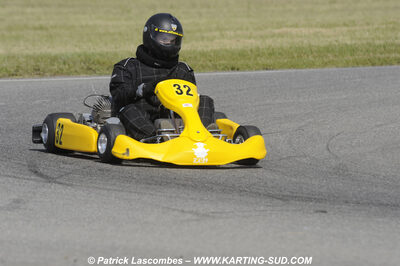 10/05/2009 : 2ème manche du Championnat du Sud 2009 à Muret (photos Patrick Lascombes) 2009 — karting