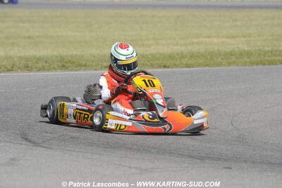 10/05/2009 : 2ème manche du Championnat du Sud 2009 à Muret (photos Patrick Lascombes) 2009 — karting