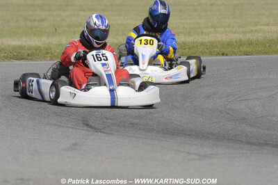 10/05/2009 : 2ème manche du Championnat du Sud 2009 à Muret (photos Patrick Lascombes) 2009 — karting