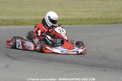 10/05/2009 : 2ème manche du Championnat du Sud 2009 à Muret (photos Patrick Lascombes) 2009 — karting