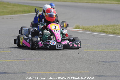 10/05/2009 : 2ème manche du Championnat du Sud 2009 à Muret (photos Patrick Lascombes) 2009 — karting