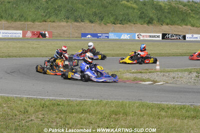 10/05/2009 : 2ème manche du Championnat du Sud 2009 à Muret (photos Patrick Lascombes) 2009 — karting